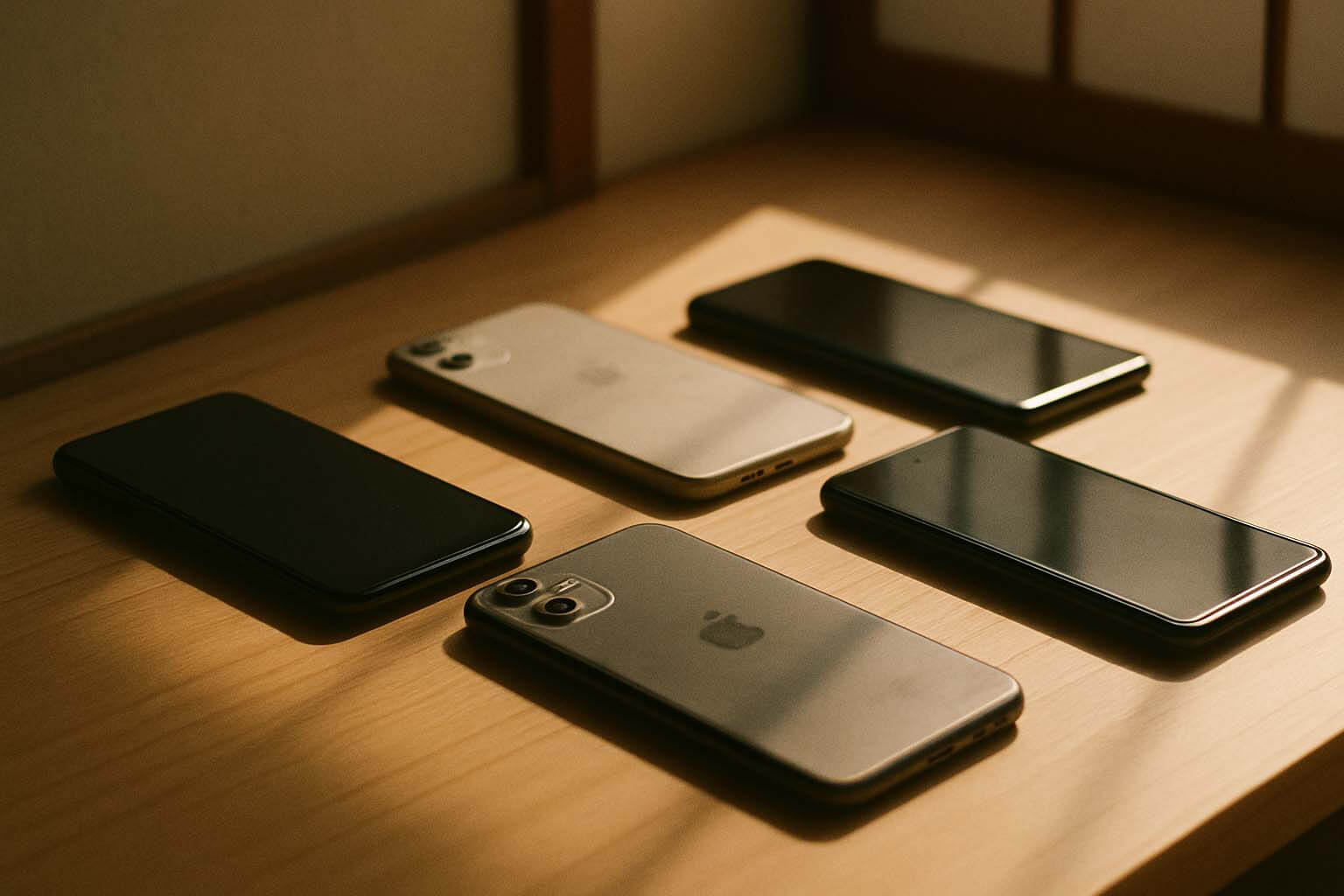 青蘋果3C 手機回收・現場估價