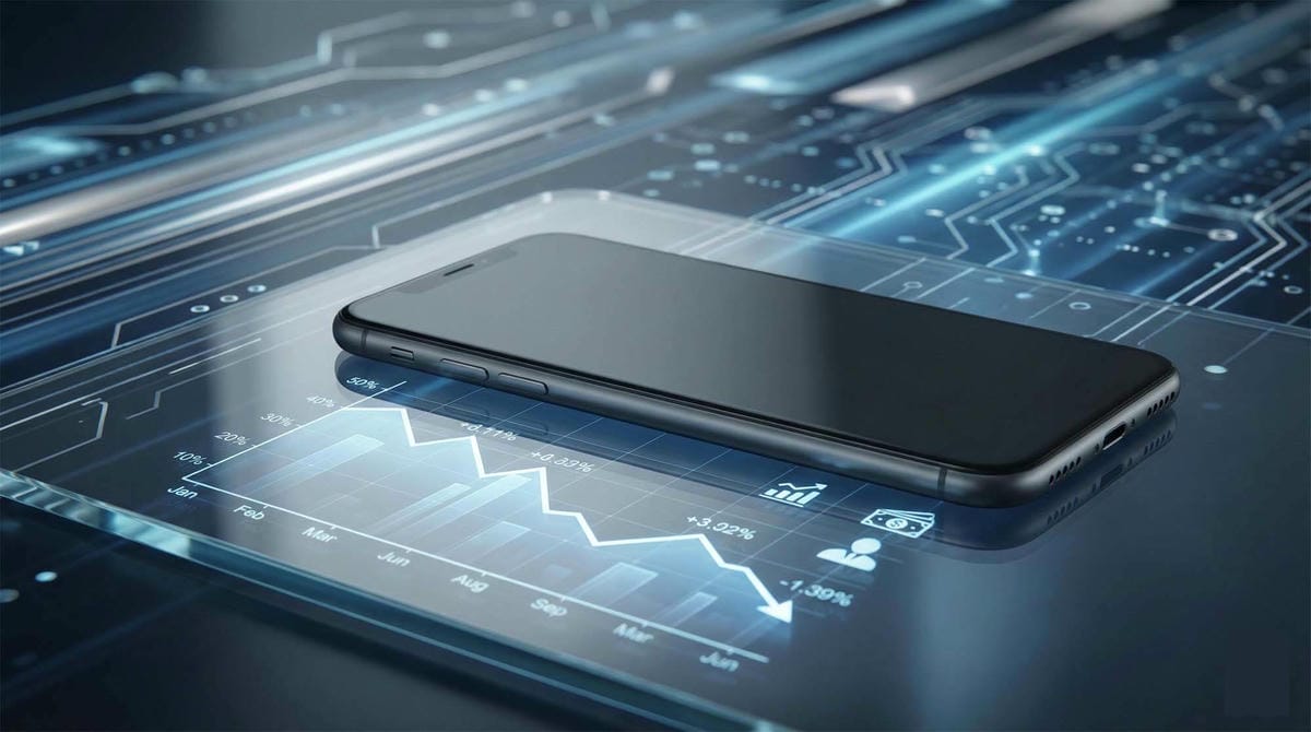 2026 iPhone 二手回收價格趨勢分析圖表